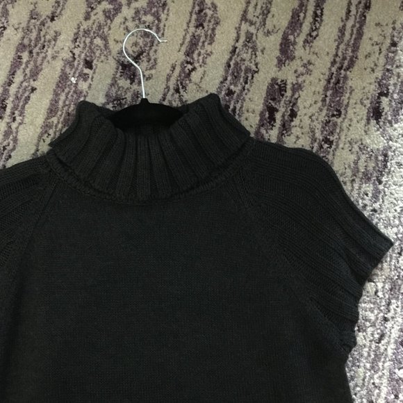 Calvin Klein Turtleneck Sweater Dress M - Picture 11 of 16